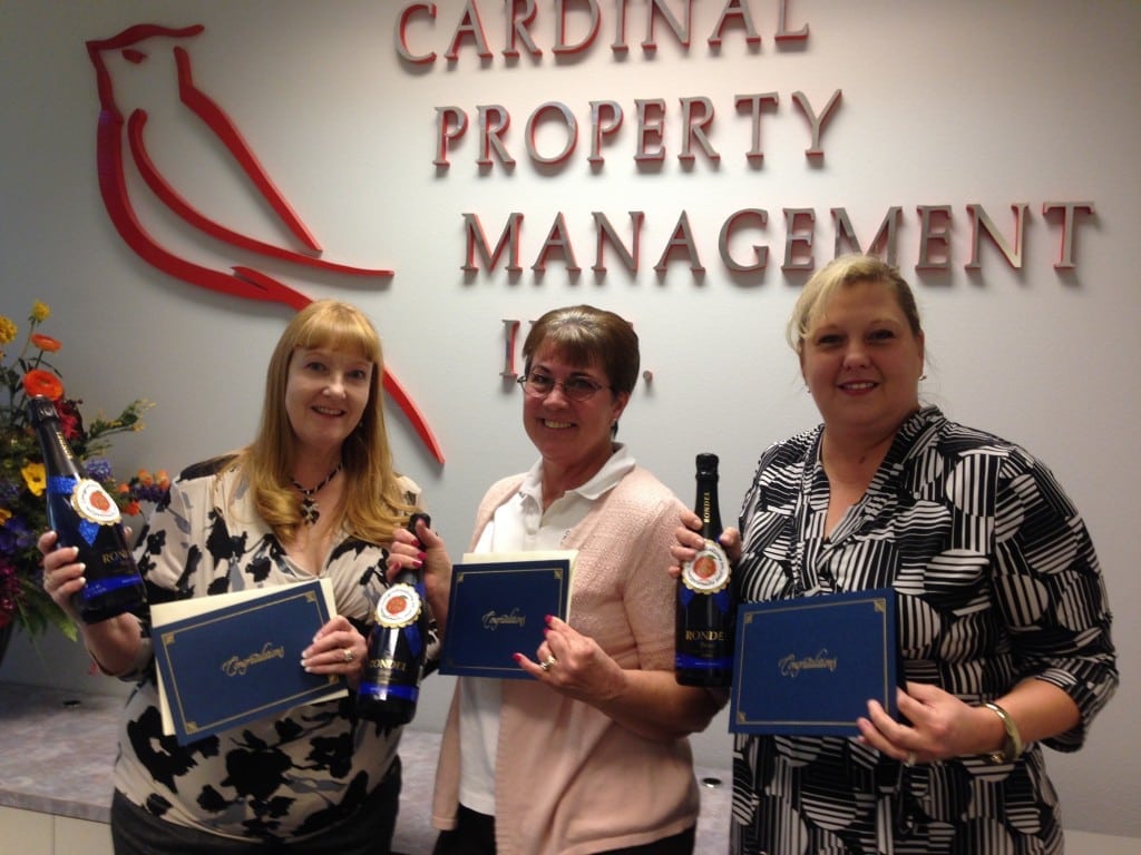 2014 CAI Nominees