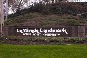 La Mirada Landmark-Monument La Mirada Landmark-Monument